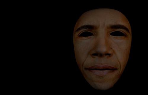 obama head preview image
